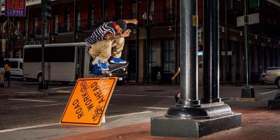 Philly Santosousso Reveals That He Rides for DGK