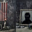 Banksy Makes a Poignant Statement on Systemic Racism