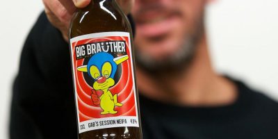 Here’s the Story Behind the ‘90s-Themed Home Brew