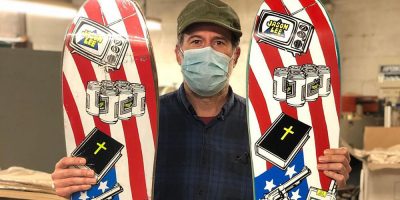 UPDATE: Prime to Reissue Jason Lee “American Icons” Deck