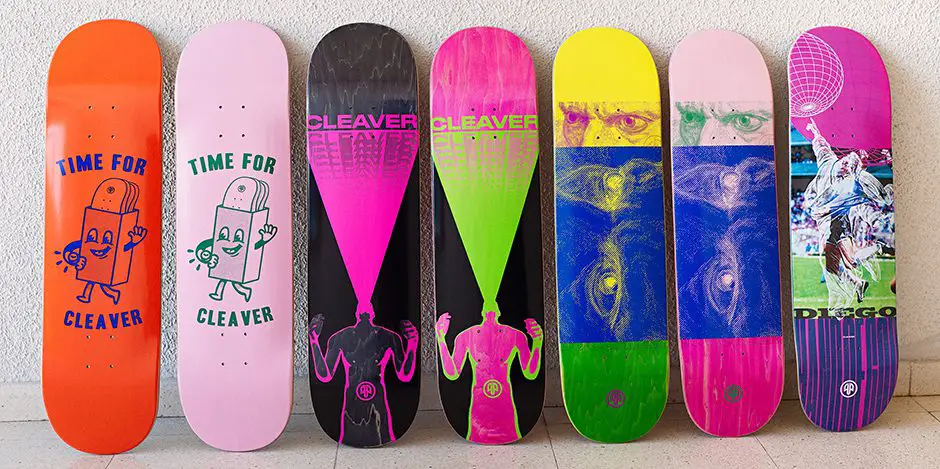 Diego Bucchieri Introduces Cleaver in Slam City Interview ⋆ SKATE NEWSWIRE