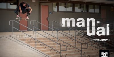 DC Releases Concise Evan Smith Manual S Commercial