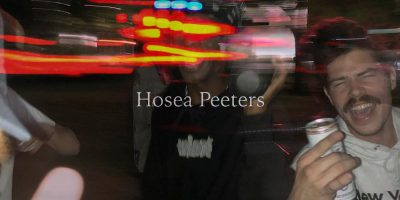 Get Acquainted With Hosea Peeters Via His “Interlude” Part