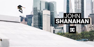 UPDATE: John Shanahan Goes Full Beast Mode in DC Part