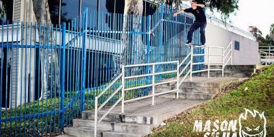 Mason Silva Seals the Deal on SOTY With Spitfire Part