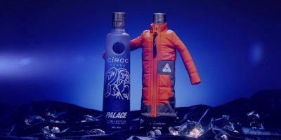 Holiday Alert: Palace & CÎROC Collab on New Bottle