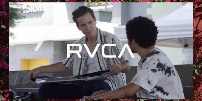 Spanky, Allen, & Caples Introduce RVCA’s Holiday ’20 Line