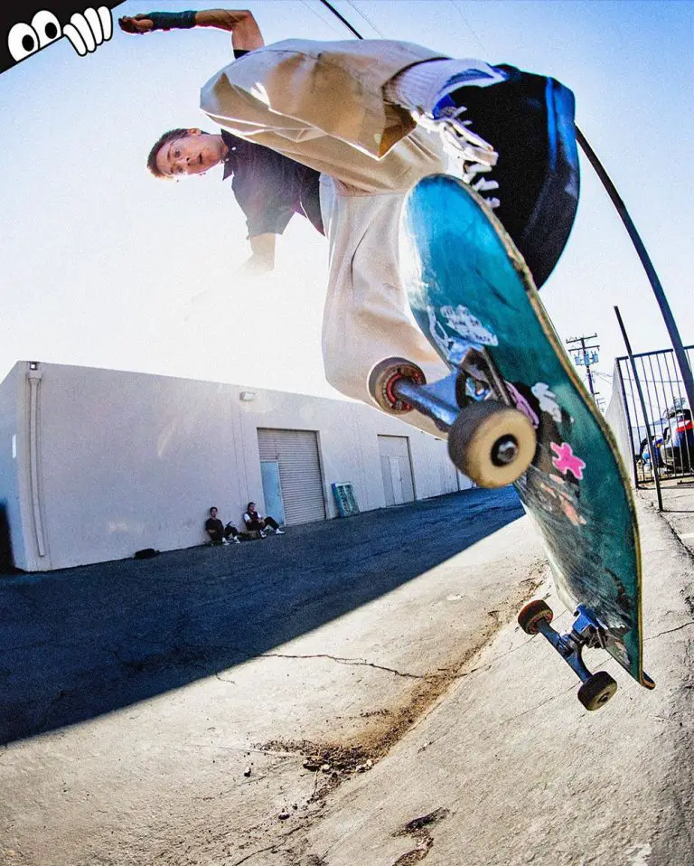 Last Resort AB Introduces Chris Milic as New Pro ⋆ Skate Newswire