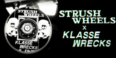 Strush & Klasse Wrecks Drop Tokyo Edit for New Collab