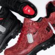 Supreme & Nike Unveil Snakeskin Goadome Boots