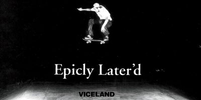Aaron Meza Reveals Unreleased ‘Epicly Later’d’ Ideas