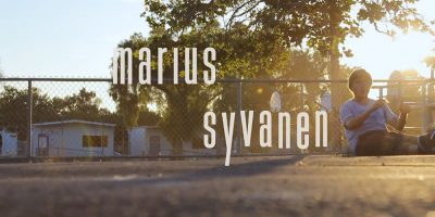 Marius Syvanen Goes International for Habitat Part