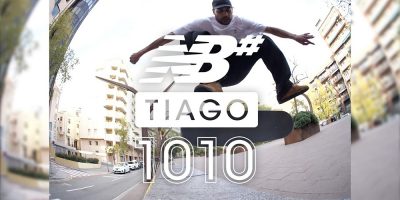 NB# Blesses the Internet With More Tiago Footage