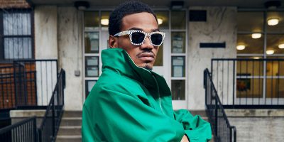 Tyshawn Jones & Warby Parker Collab on Signature Shades