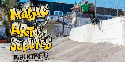 Krooked Introduces Caleb McNeely in Latest Video