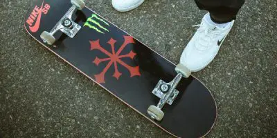 UPDATE: Nyjah Huston Unveils Disorder Skateboards