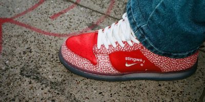 Stingwater Unveils Nike SB Dunk Collab Via S.F. Edit