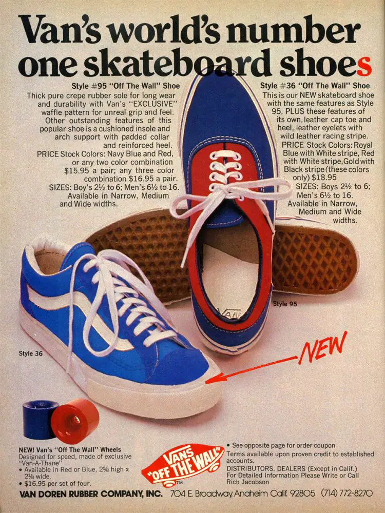 In Wake of Founder’s Death, The N.Y.T. Tells Vans’ Story ⋆ SKATE NEWSWIRE