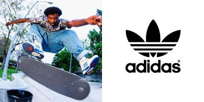 It Looks Like Carl Aikens Is Officially Riding for adidas