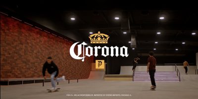Primitive’s Corona Commercial Is Marketing Genius