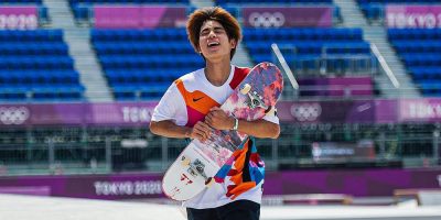 UPDATE: Yuto Horigome Wins Gold in Olympic Debut