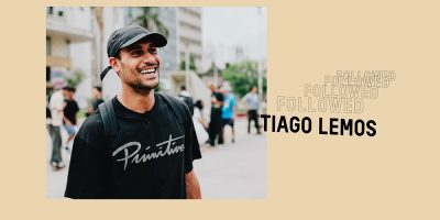 Tiago Alert: Pocket Shadows Lemos for Latest Followed