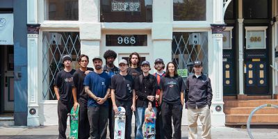 Here’s a Recap of Last Weekend’s HUF S.F. Reopening
