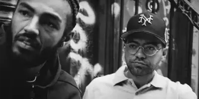 Wiki & Navy Blue Shine in “Can’t Do This Alone” Video