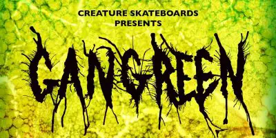 Creature Drops Highly-Anticipated Feature ‘Gangreen’