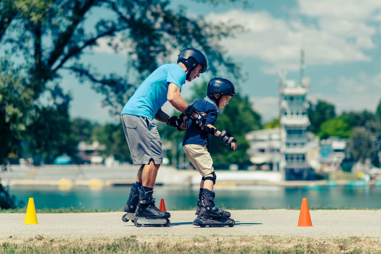 7 Best Inline Skates For Beginners - Reviews and Buying Guide ⋆ Skate ...