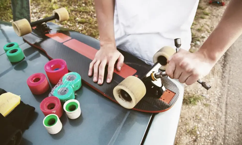 How to Tighten and Measure Skateboard Trucks – Easy Guide
