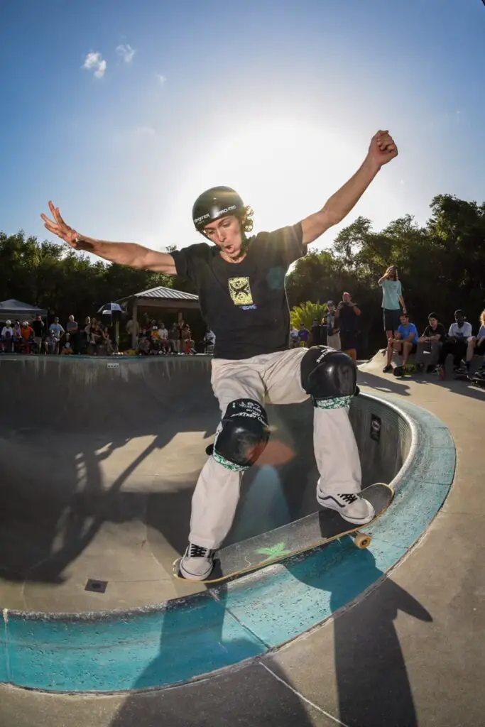Skater XL Drops 2022 Skatepark of Tampa Pro Course
