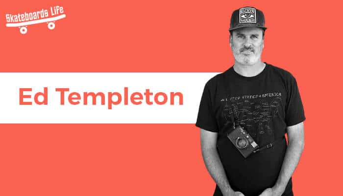 Ed Templeton Best Skateboarder