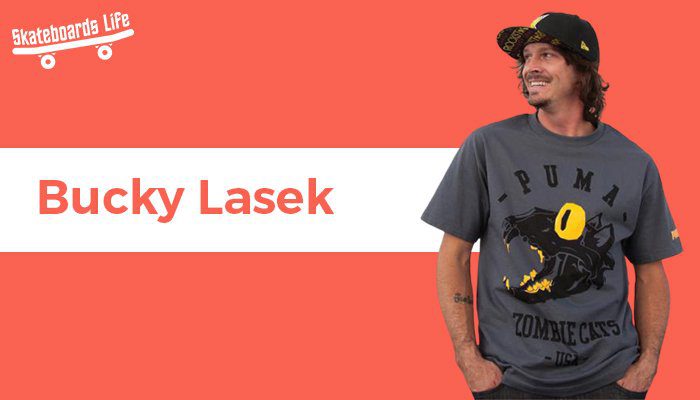 Bucky Lasek