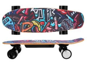 WOOKRAYS electric skateboard under $200