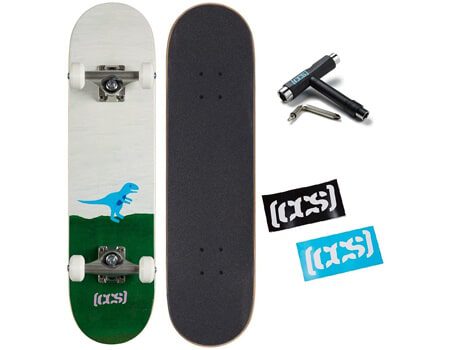 CSS Skateboard Under 100