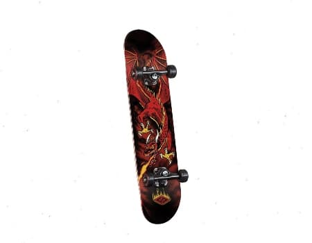 Powell Golden Dragon Complete Skateboard