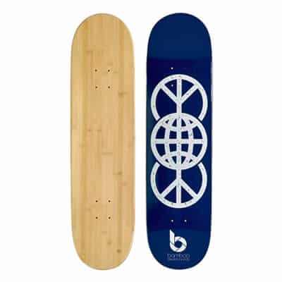 Bamboo Skateboards