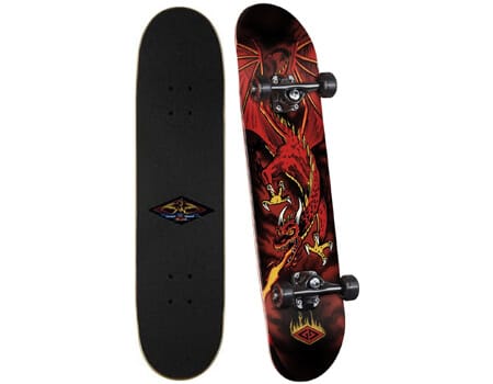 Powell Golden Dragon Skateboard