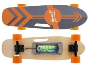 Tooluck electric skateboard under $200