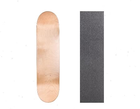 Cal 7 Blank Skateboard