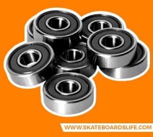 How long do skateboard bearings last