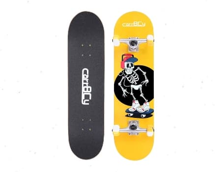 Idea Skateboards 31 X 8 Pro Complete Skateboard