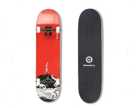 Monitory 32 Inches Skateboard