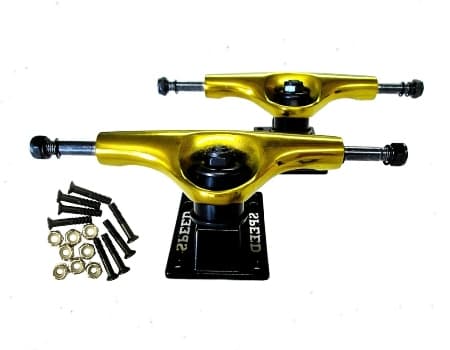 Speed 5 Turbo Truck Sets With Screws