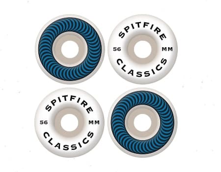 Spitfire Classic Series Skateboard Wheels
