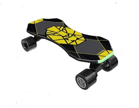 Swagtron Swagskate NG-3 Electric Skateboard under 500