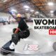 2022 Summer X Games Women's Skateboarding Park Highlights