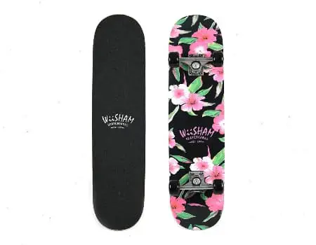 Wiisham Skateboards Pro 31 Complete