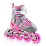 Xino Sports Adjustable Kids Inline Shoes